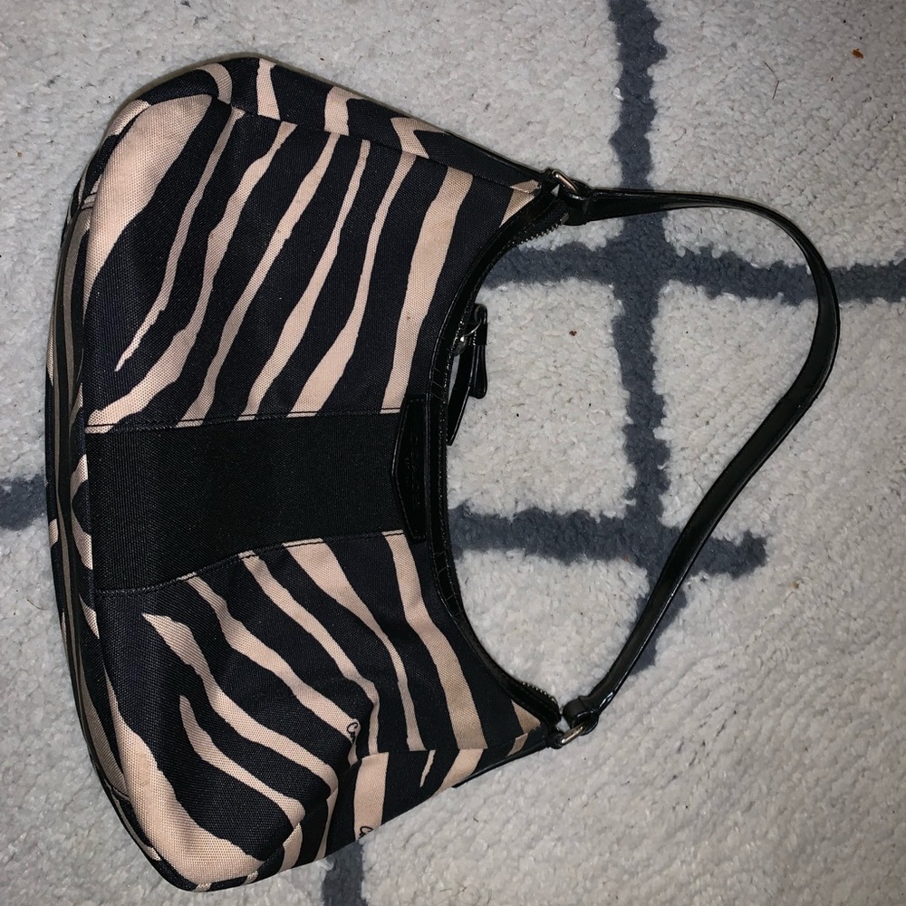 Coach purse(not leather)